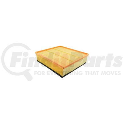 AF1234 by HASTING FILTER - Panel Air Element with Foam Pad