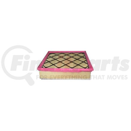 AF1301 by HASTING FILTER - Panel Air Element with Foam Pad