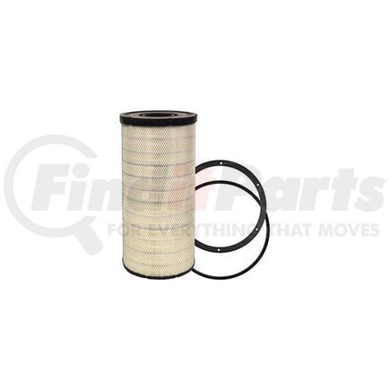 AF2283 by HASTING FILTER - RADIAL SEAL OUTE