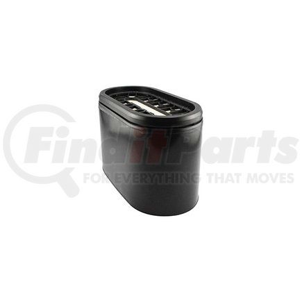 Hasting Filter AF2402 Engine Air Filter CHANNEL FLOW AIR