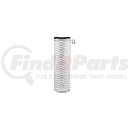 AF398 by HASTING FILTER - INNER AIR ELEMEN