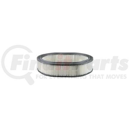 AF874 by HASTING FILTER - OVAL AIR ELEMENT