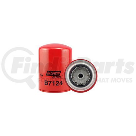 Hasting Filter B7124 LUBE S-ON