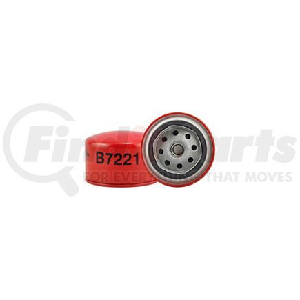 B7221 by HASTING FILTER - LUBE S-ON