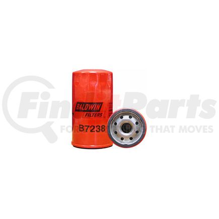 B7238 by HASTING FILTER - Lube Spin-on