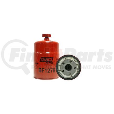 BF1278 by HASTING FILTER - FUEL/WATER SEPAR