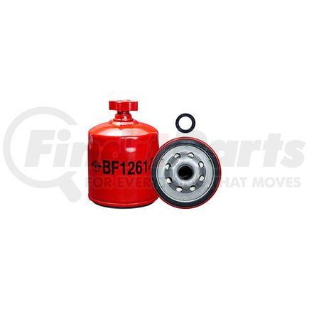 BF1261 by HASTING FILTER - FUEL/WATER SEPAR