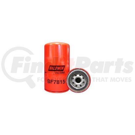 BF7815 by HASTING FILTER - High Efficiency Fuel Spin-on