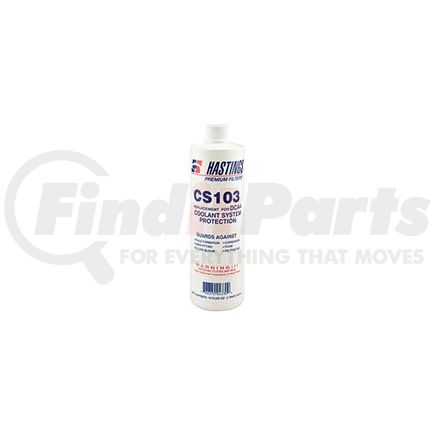 CS103 by HASTING FILTER - BTA PLUS FORMULA