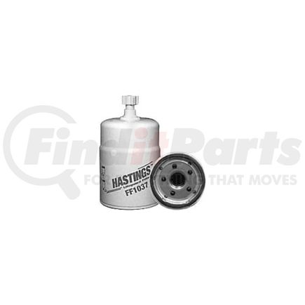 FF1037 by HASTING FILTER - SECONDARY FUEL/W