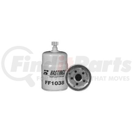 FF1038 by HASTING FILTER - PRIMARY FUEL/WAT