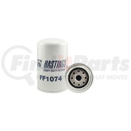 FF1074 by HASTING FILTER - FUEL SPIN-ON