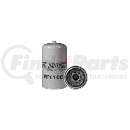 FF1106 by HASTING FILTER - FUEL S-ON