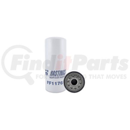 FF1176 by HASTING FILTER - FUEL SPIN-ON