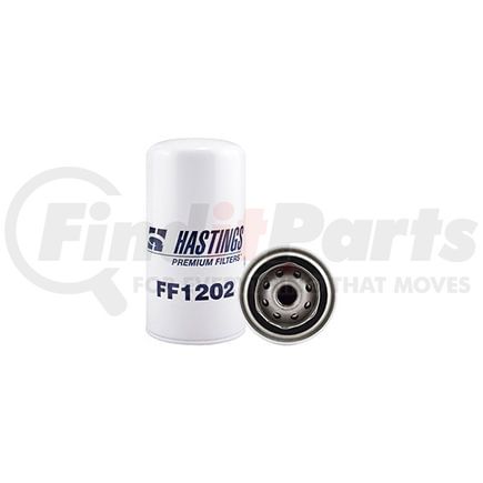 FF1202 by HASTING FILTER - FUEL SPIN-ON