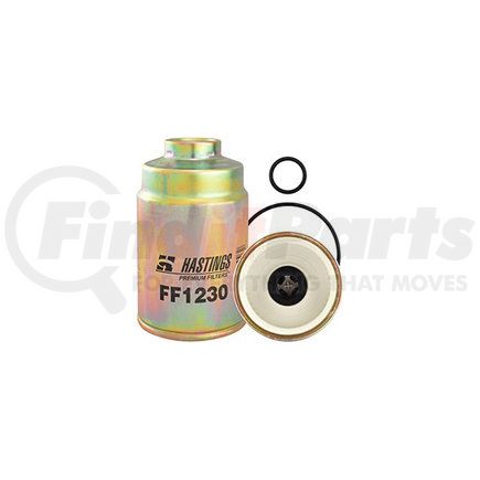 FF1230 by HASTING FILTER - FWS SPIN-ON WITH