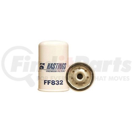 FF832 by HASTING FILTER - FUEL SPIN-ON