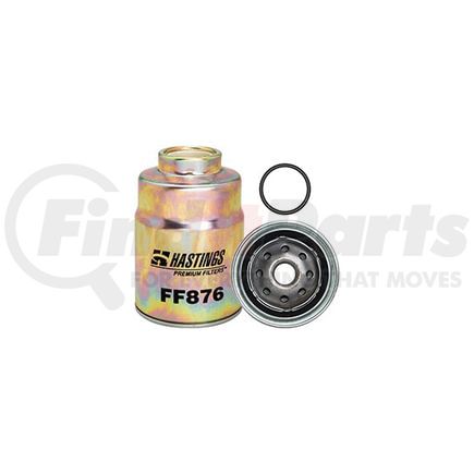 FF876 by HASTING FILTER - FUEL/WATER SEPAR