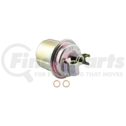 GF182 by HASTING FILTER - In-Line Fuel Filter