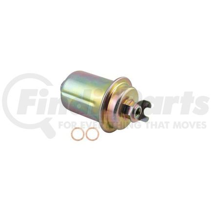 GF291 by HASTING FILTER - In-Line Fuel Filter