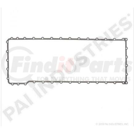 331215 by PAI - Engine Oil Pan Gasket - for Caterpillar 3306 Application