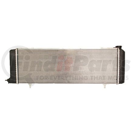 732170 by VALEO - Radiator Jeep Cherokee 91-01