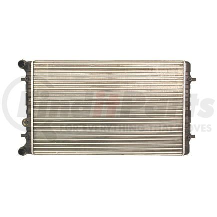 732175 by VALEO - Radiator VW Cabrio 99-02