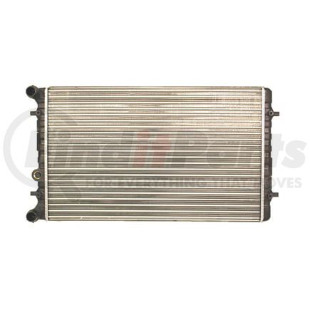 732175 by VALEO - Radiator VW Cabrio 99-02