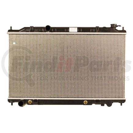 734936 by VALEO - Radiator Nissan Altima 2002