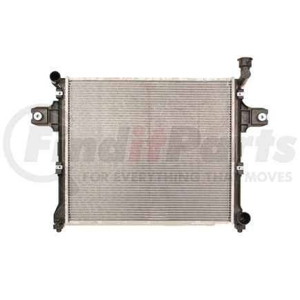 735000 by VALEO - Radiator Jeep Grand Cherokee 05-10