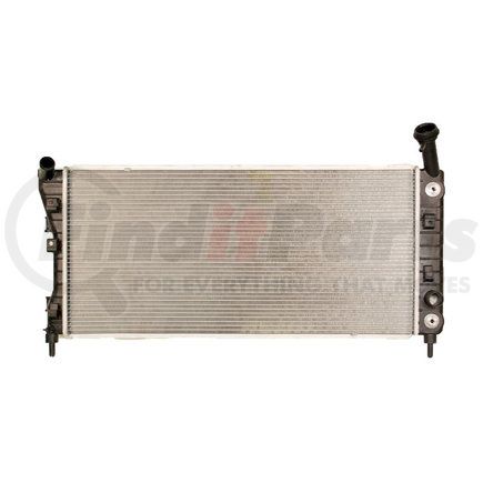 735010 by VALEO - Radiator Pontiac Grand Prix 04-08