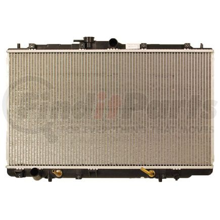 735153 by VALEO - Radiator Honda Accord 98-02