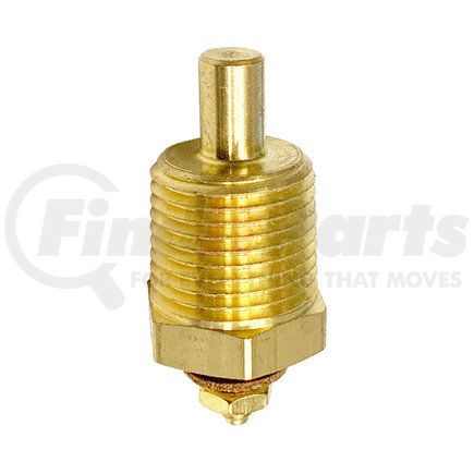 02024-00B by DATCON INSTRUMENT CO. - Temperature Sender - High Range, 3/8"-18 NPTF Thread, 10-32 Stud Terminal, Brass