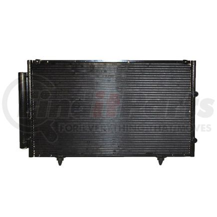814118 by VALEO - Condenser for Toyota Solara 2004-2008