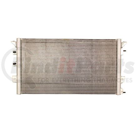 817073 by VALEO - Condenser for Dodge Grand Caravan 1996-2000