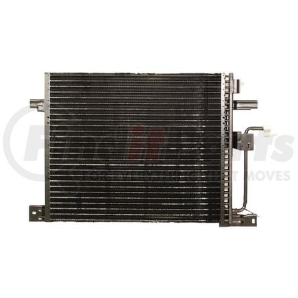 817406 by VALEO - Condenser for Dodge Dakota 2000-2004