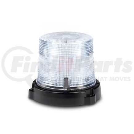100SP-W by FEDERAL SIGNAL - SPIRE,SHORT STD,POLY FLNG,
