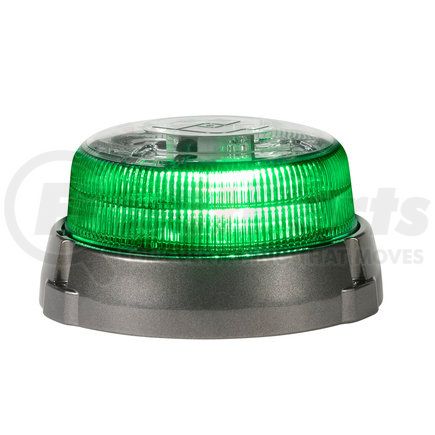 300SMPC-G by FEDERAL SIGNAL - BEACON, LED, SHORT, GREEN