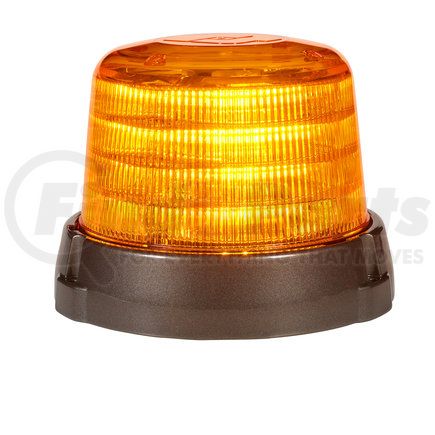 300TMP-A by FEDERAL SIGNAL - BEACON, LED, TALL, AMBER LED,