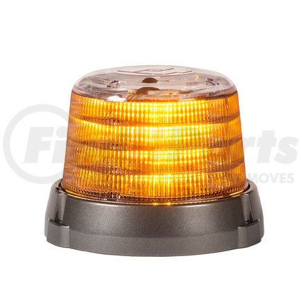 300TMPC-A by FEDERAL SIGNAL - BEACON, LED, TALL, AMBER LED,