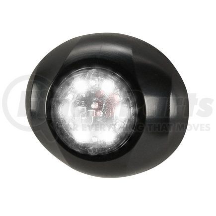 416910Z-W by FEDERAL SIGNAL - CORNER LED,SINGLE,INLINE FLASH