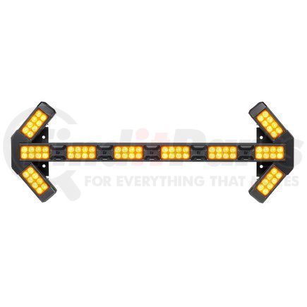 8200SMA10-A by FEDERAL SIGNAL - 8200 ARROW, 10HD, AMBER