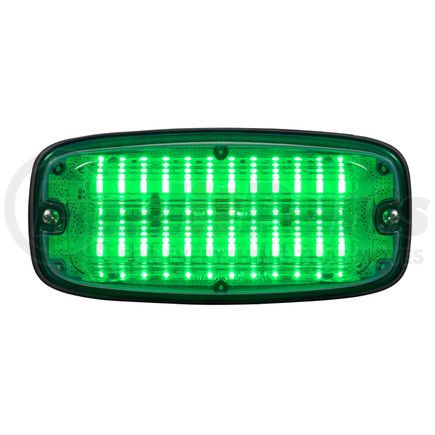 FR7-G by FEDERAL SIGNAL - FIRERAY 700 SERIES, GRN LED,