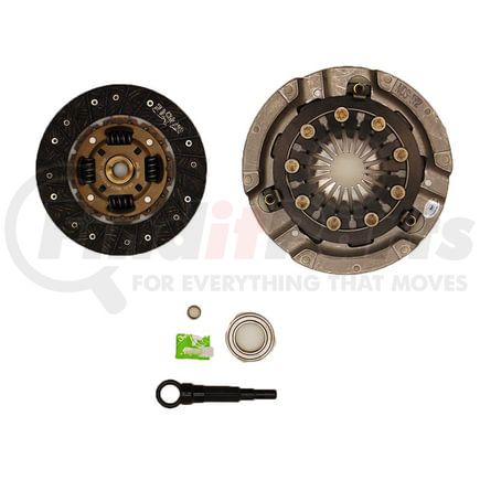 Valeo 52004802 Transmission Clutch Kit Clutch Kit Subaru Brat 1.6L 78-80