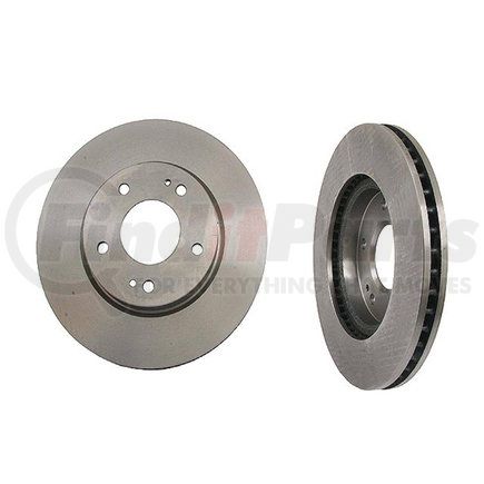 09.A148.11 by BREMBO - Premium UV Coated Front Brake Rotor