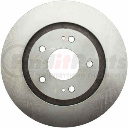 09.A738.11 by BREMBO - Premium UV Coated Front Brake Rotor