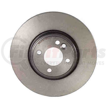 09.A047.41 by BREMBO - Premium UV Coated Front Brake Rotor
