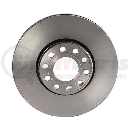 09.A428.11 by BREMBO - Premium UV Coated Front Brake Rotor