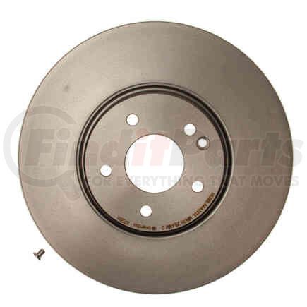 09.A726.11 by BREMBO - Premium UV Coated Front Brake Rotor