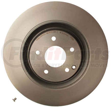 09.A731.21 by BREMBO - Premium UV Coated Front Brake Rotor